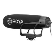 Microfono Super Cardioide Boya  Video Dslr Samrtphone Bm2021