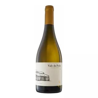 Vinho Vale Da Pedra Branco 750 Ml Top Do Brasil