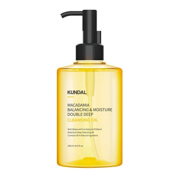 [kundal] Double Deep Cleansing Oil