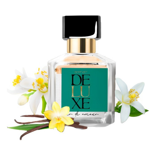 Perfume De Luxe Zermat Fleur De Amour 50 Ml