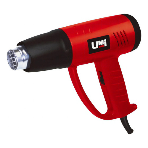 Pistola De Calor Profesional 2000w Umi Hu012