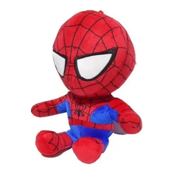 Spiderman Peluche Hombre Araña 25cm