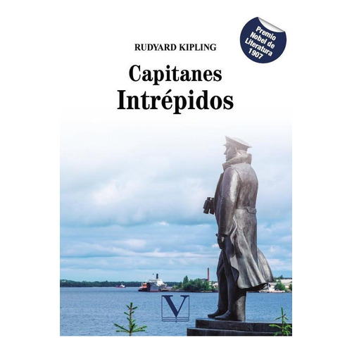 Capitanes intrépidos, de Rudyard Kipling. Editorial Verbum, tapa blanda en español
