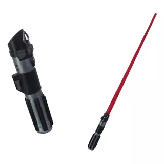 Sable De Luz Espada Laser Vader Extensible 3d Pintado