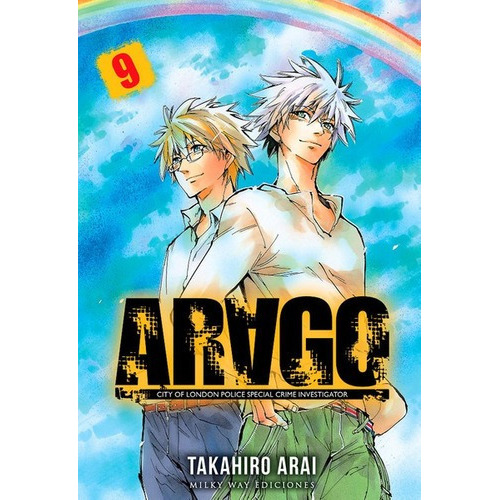 Arago  09 - Takahiro Arai, De Takahiro Arai. Editorial Milky Way En Español