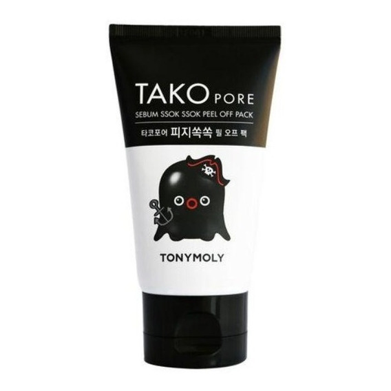 Tonymoly - Gel Extractor De Puntos Negros Takopore