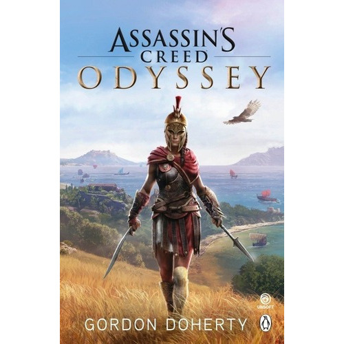 Assassin´s Creed Odyssey Kel Ediciones, De Doherty, Gordon. Editorial Penguin Books Ltd. En Inglés