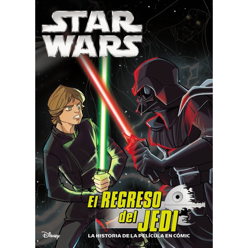 Star Wars. Episodio Vi. El Regreso Del Jedi - Disney