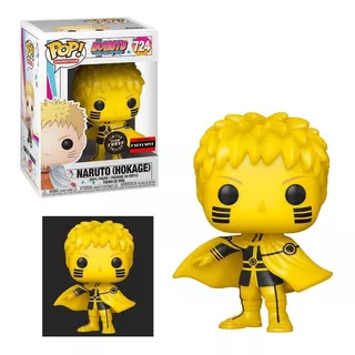  Funko Pop! Boruto - Naruto (hokage) Aaa Chase