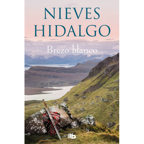 Brezo Blanco, De Hidalgo, Nieves. Editorial B De Bolsillo (ediciones B), Tapa Blanda En Español
