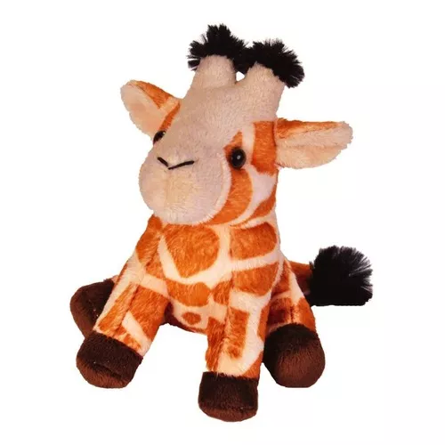 Wild Republic Jirafa - Peluche de bebé, juguete de peluche, regalos para  niños, Cuddlekins de 12 pulgadas