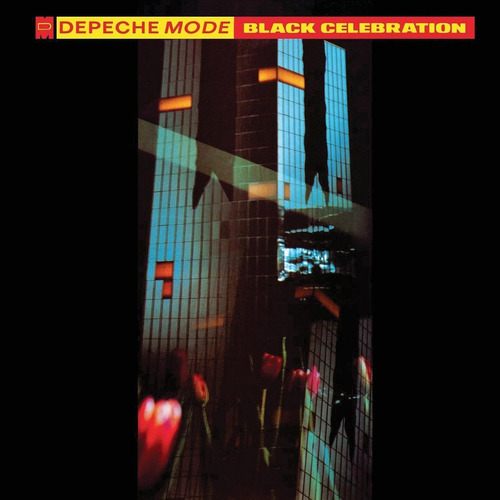 Depeche Mode Black Celebration Cd Album Remastered