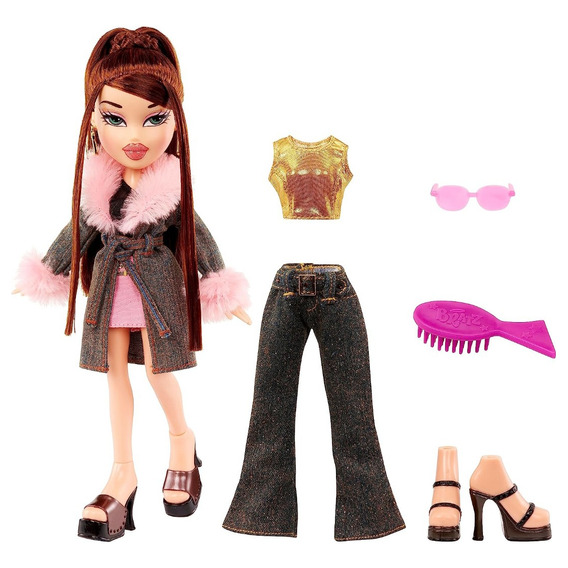 Muñeca Bratz Dana Serie 3