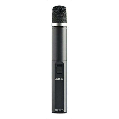 Micrófono AKG C1000 S Condensador Cardioide color black