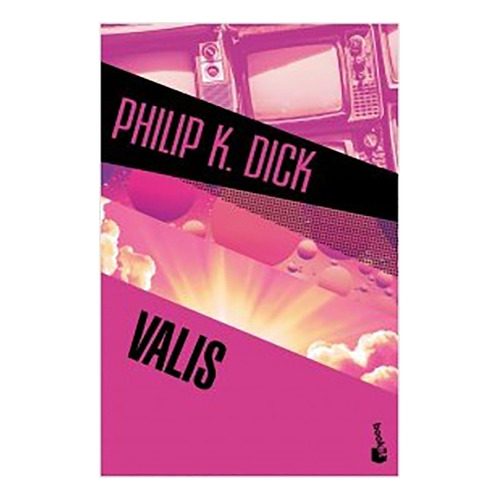 Philip K. Dick Valis Editorial Booket