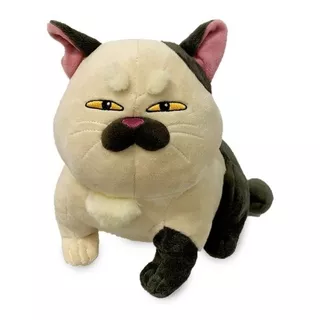 Gato Do Filme Luca - Machiavelli - Disney Store Original 