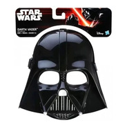Máscara Básica De Darth Vader Star Wars Hasbro
