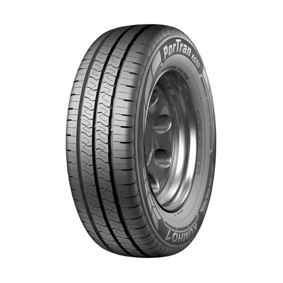 Neumatico 215/70r16 C 108/106t Kc53 Kumho De Carga