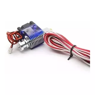 Hotend Completo E3d V6 Curta Atual Impressora 3d 24v