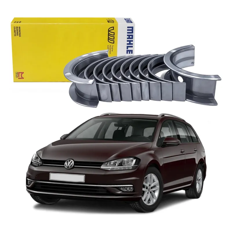 Bronzina Mancal 025 Golf Variant 1.4 Tsi 2014 A 2017
