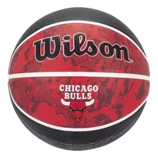 Bola de basquete, WILSON NBA DRV, tamanho 18-75 cm, marrom