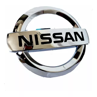 Insignia Emblema Logo Delantero Nissan March 2017-2023