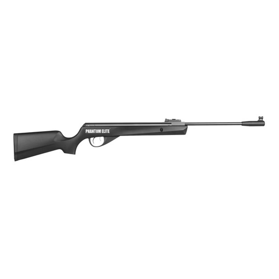 Rifle Nova Vista Bb15 Commando Negro Nitro Pistón Cal. 5.5