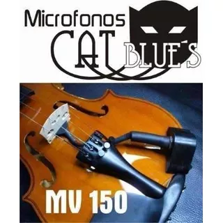 Micrófono Cat Blues Mv-150