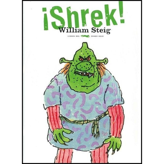 Shrek! - William Steig