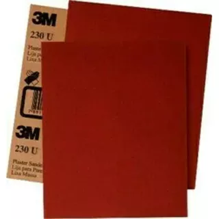 3m Folha 230u 50 Unidades P150