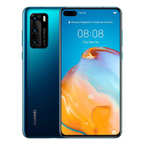 Huawei P40 5g + 128gb + 8ram + 12meses Garantia +entpty