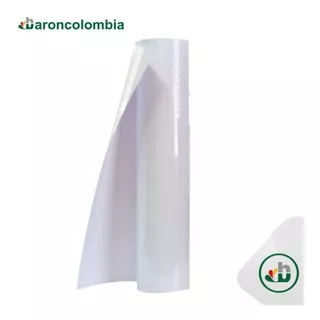 Vinilo Textil Para  Impresión Con Tintas Eco-solventes 50cm 