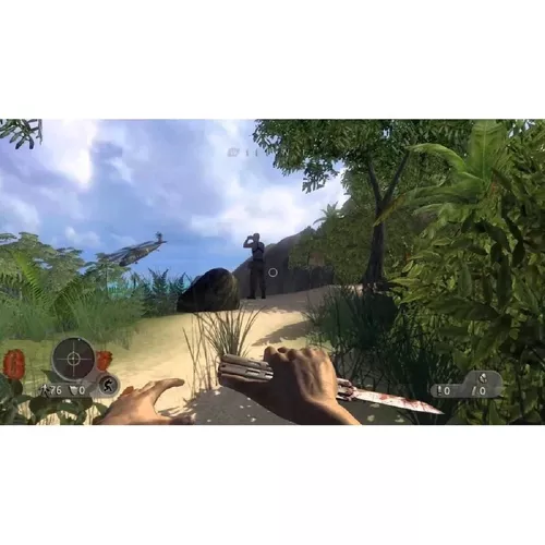 Far Cry Instincts Predator - Jogo XBOX 360 Midia Fisica