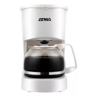 Cafetera Eléctrica Filtro 0.6 L Atma Ca2180p Color Blanco