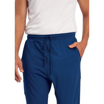 Pantalon Deportivo Hombre Chupin Running Boxing Fitness Musc