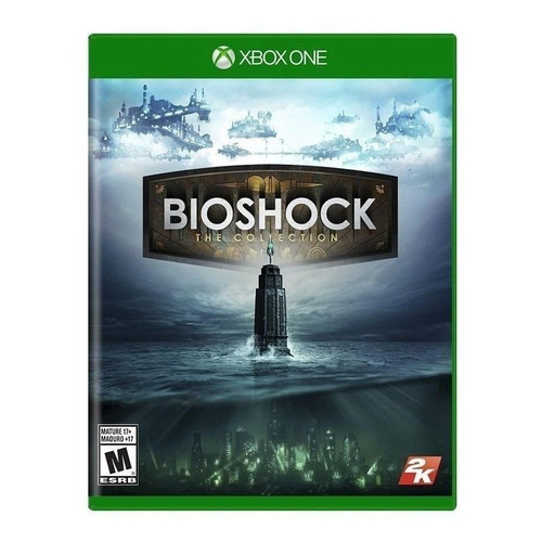 BioShock: The Collection  2K Games Xbox One Físico