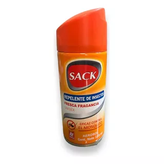 Repelente De Insectos Sack  125ml Deet 11.6%