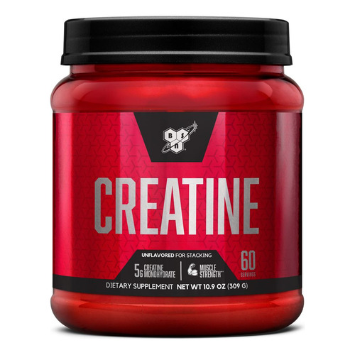 Creatina BSN por 309 g 60 servicios monohidrato