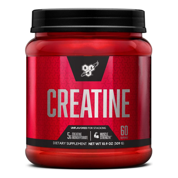 Creatina BSN por 309 g 60 servicios monohidrato