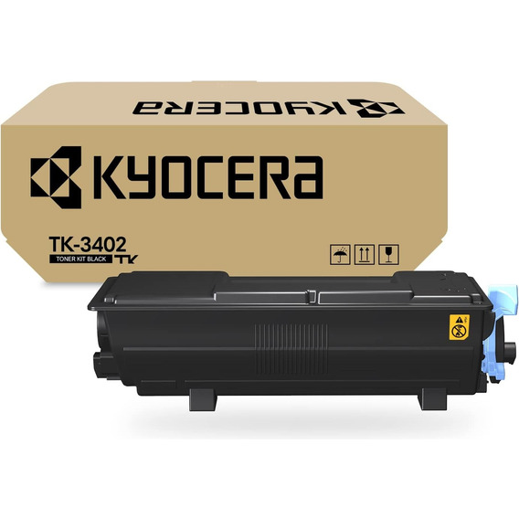 Toner Kyocera Tk-3402 Original Ma4500ix Pa4500x Ma4500ifx