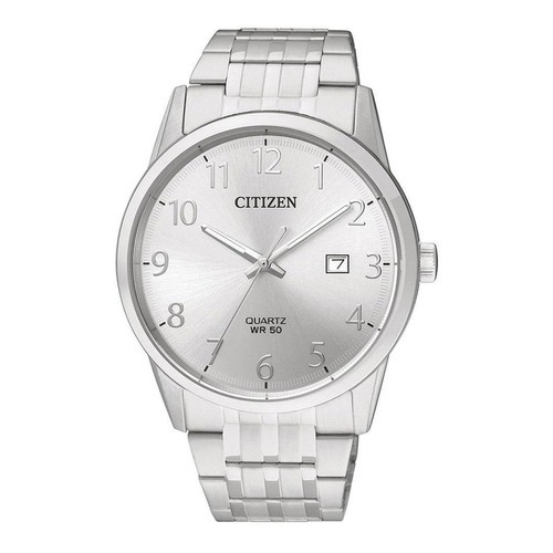 Reloj Citizen Quartz Caballero Gris M&l 60927 - S022