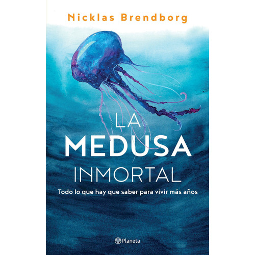 Medusa Inmortal, La, De Brendborg, Nicklas. Editorial Planeta, Tapa Blanda En Español, 2023