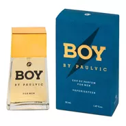 Perfume Paulvic Boy By Paulvic -  Fragancia Masculina.