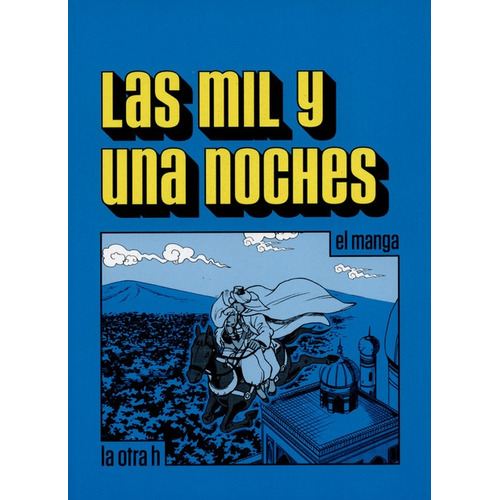 Libro Las Mil Y Una Noches (en Historieta / Comic)