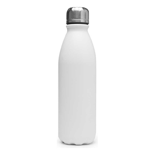 Botella Tahg Botella Island con capacidad de 750mL color blanco