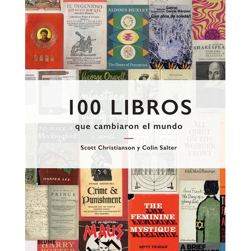 100 Libros Que Cambiaron El Mundo - Christianson, Salter