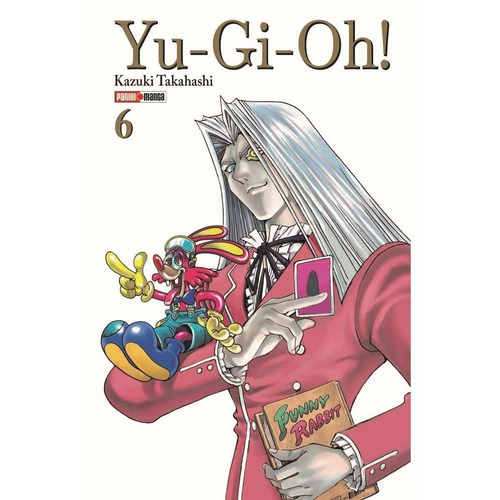 Yu Gi Oh 06 - Kazuki Takahashi