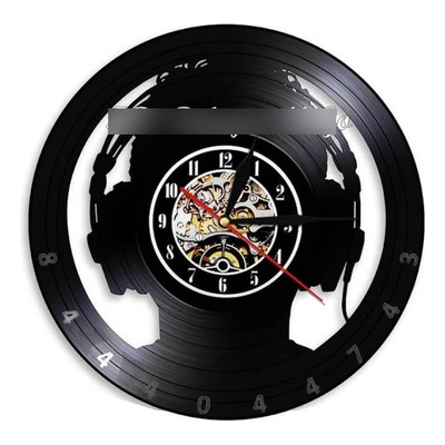 Reloj En Disco Vinilo Lp / Led Zeppelin, Jimmy Page, Plant