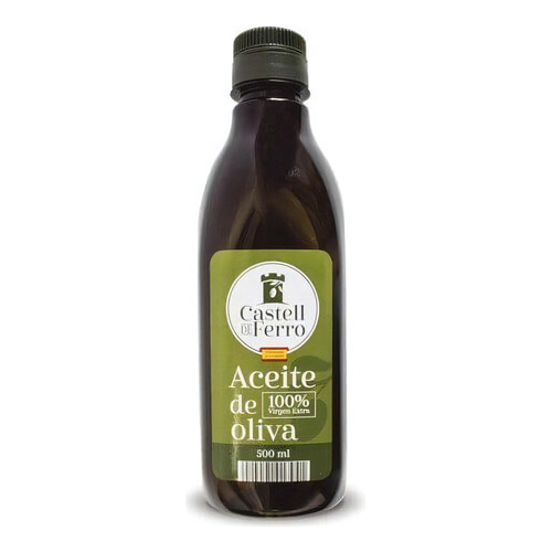 Aceite De Oliva Español 500ml