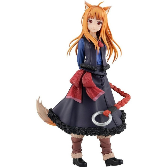 Spice And Wolf Figura Holo - Pop Up Parade